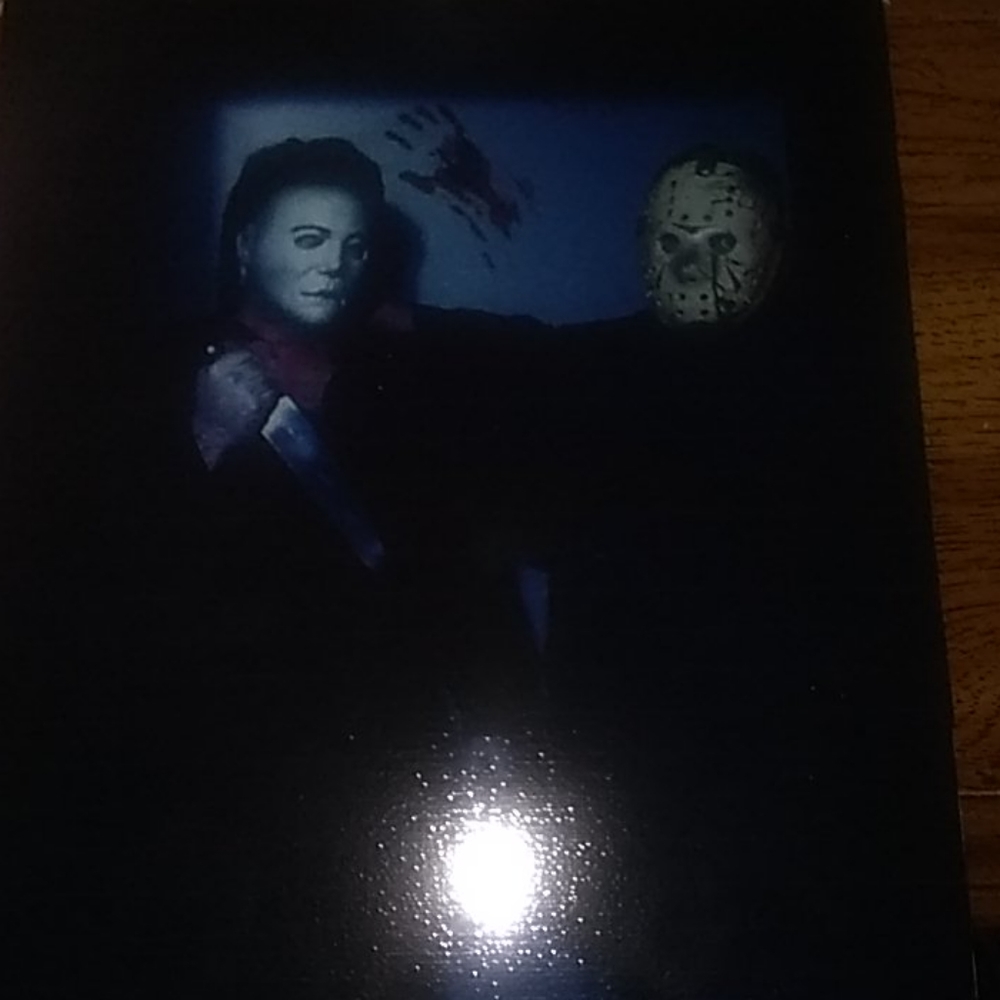 Horror pic